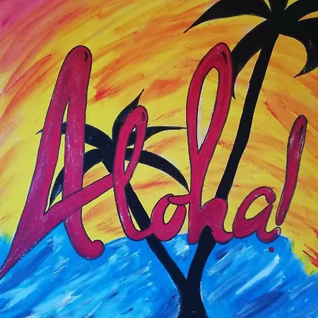 Apartman Aloha *